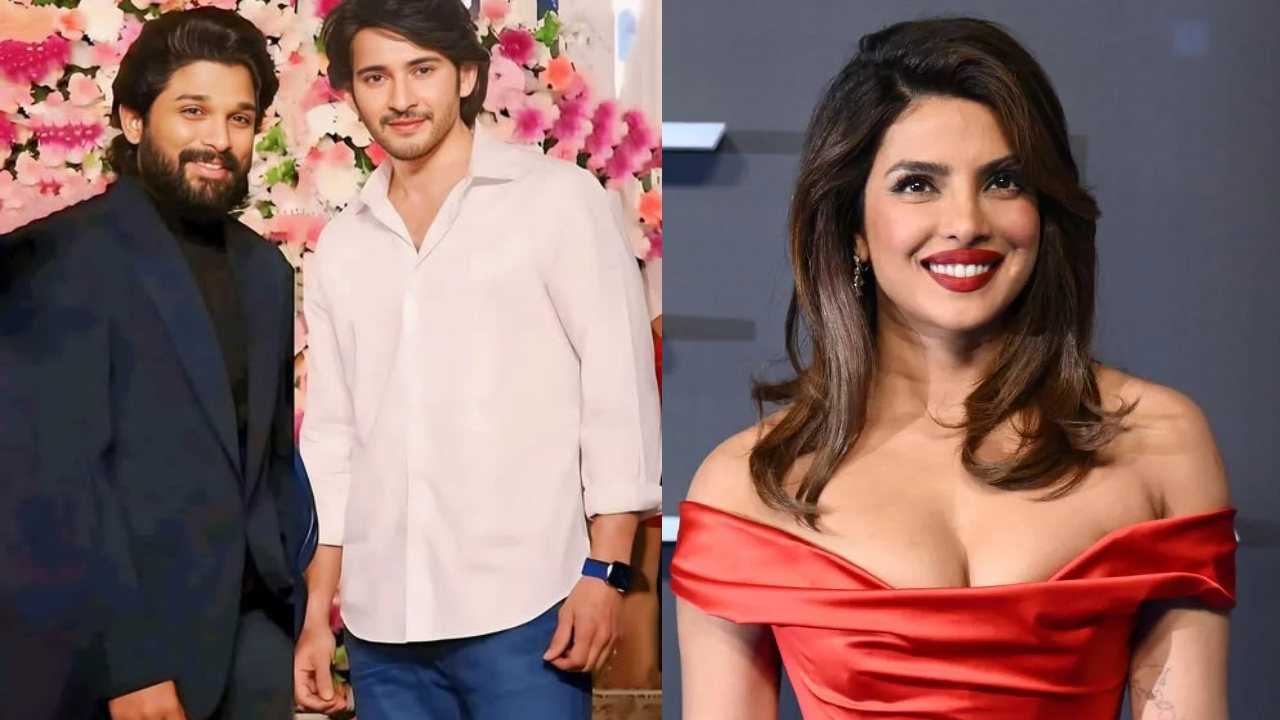 Priyanka Chopra : మహేష్ తర్వాత అల్లు అర్జున్ తో.. హాలీవుడ్ ని వదిలేసి టాలీవుడ్ కి షిఫ్ట్ అవుతున్న ప్రియాంక చోప్రా..? Priyanka Chopra : మహేష్ తర్వాత అల్లు అర్జున్ తో.. హాలీవుడ్ ని వదిలేసి టాలీవుడ్ కి షిఫ్ట్ అవుతున్న ప్రియాంక చోప్రా..?