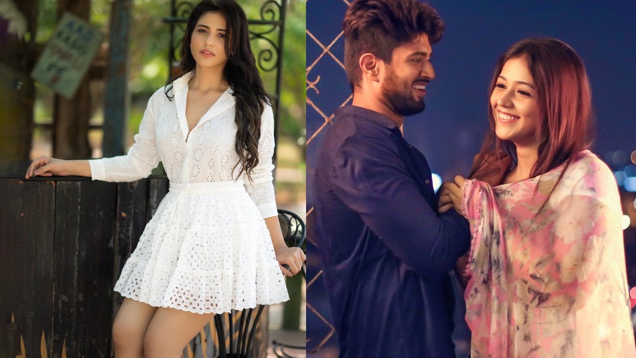 Priyanka Jawalkar : విజయ్ దేవరకొండతో సినిమా చేస్తున్నాను అని ఎవ్వరికి చెప్పలేదు.. భయమేసింది.. Priyanka Jawalkar : విజయ్ దేవరకొండతో సినిమా చేస్తున్నాను అని ఎవ్వరికి చెప్పలేదు.. భయమేసింది..