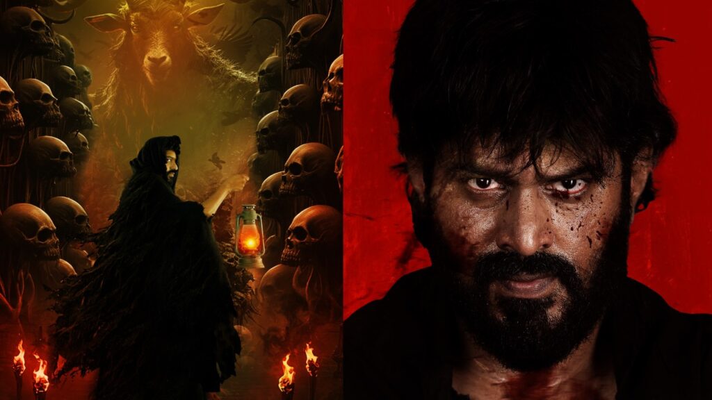 Kalanki Bhairavudu First Look Released by Rajashekar and Jeevitha