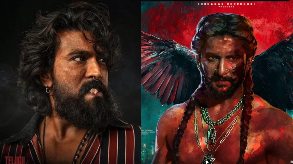 Ram Charan Peddi and Nani The Paradise Movie Fight at Box office on Same Day