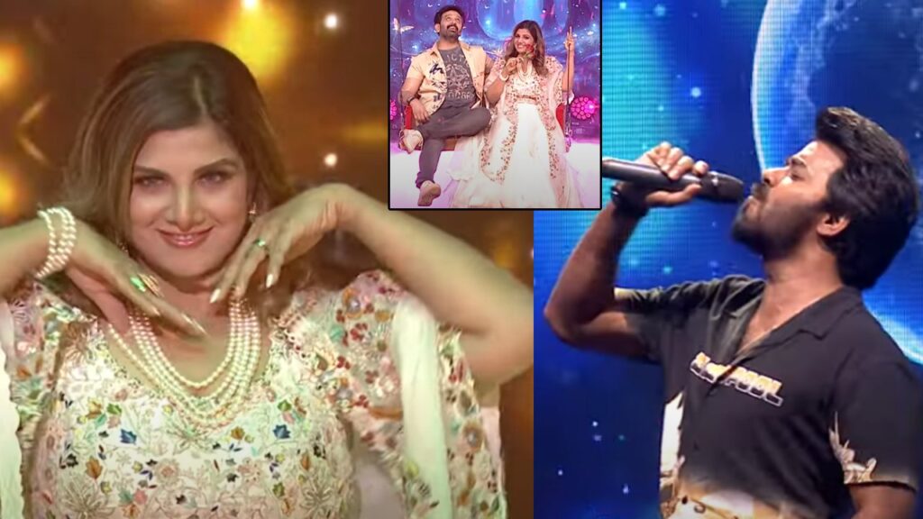 Actress Rambha Re entry in Super Serial Championship TV Show Sudheer Sing a Song Promo goes Viral