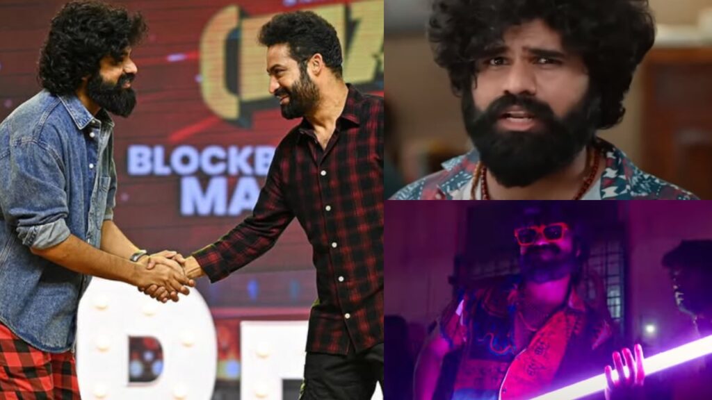 Do You Know NTR Praised Mad Actor Athony Details Here