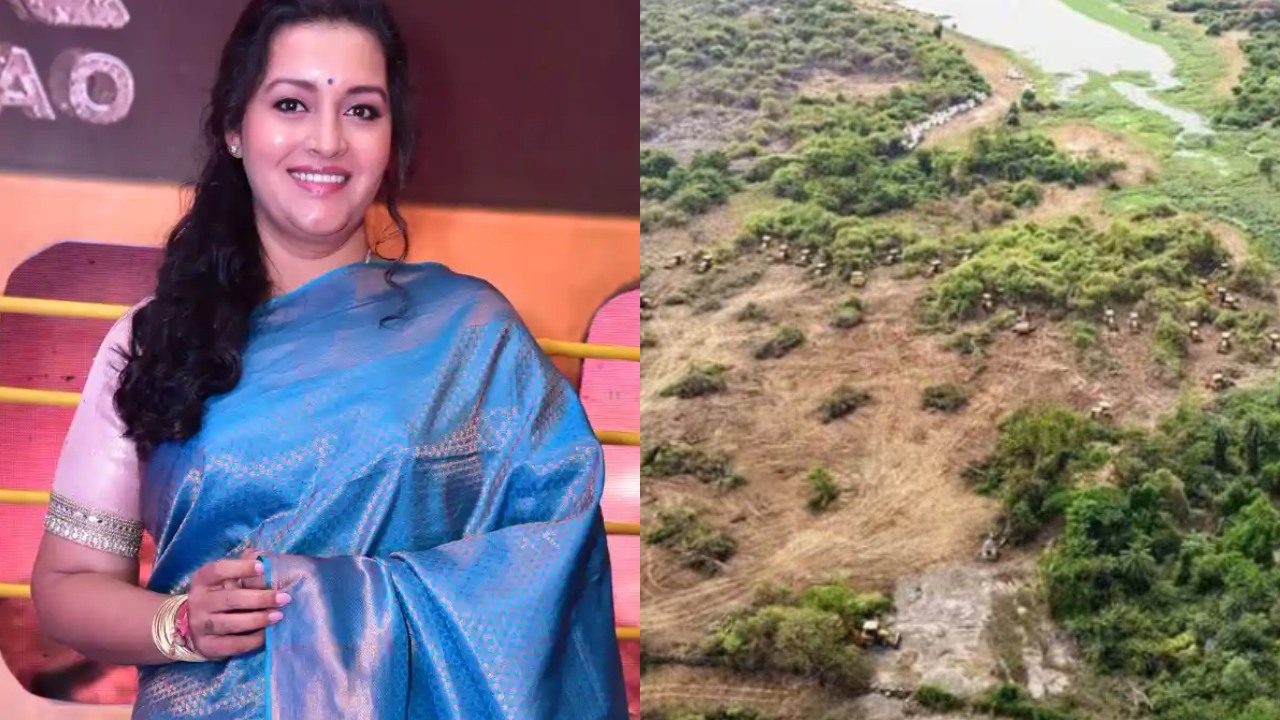 Renu Desai : HCU ల్యాండ్స్ ఇష్యూ మీద మరోసారి మాట్లాడిన రేణు దేశాయ్.. నీకెందుకు అని చాలా మంది తిట్టారు.. Renu Desai : HCU ల్యాండ్స్ ఇష్యూ మీద మరోసారి మాట్లాడిన రేణు దేశాయ్.. నీకెందుకు అని చాలా మంది తిట్టారు..