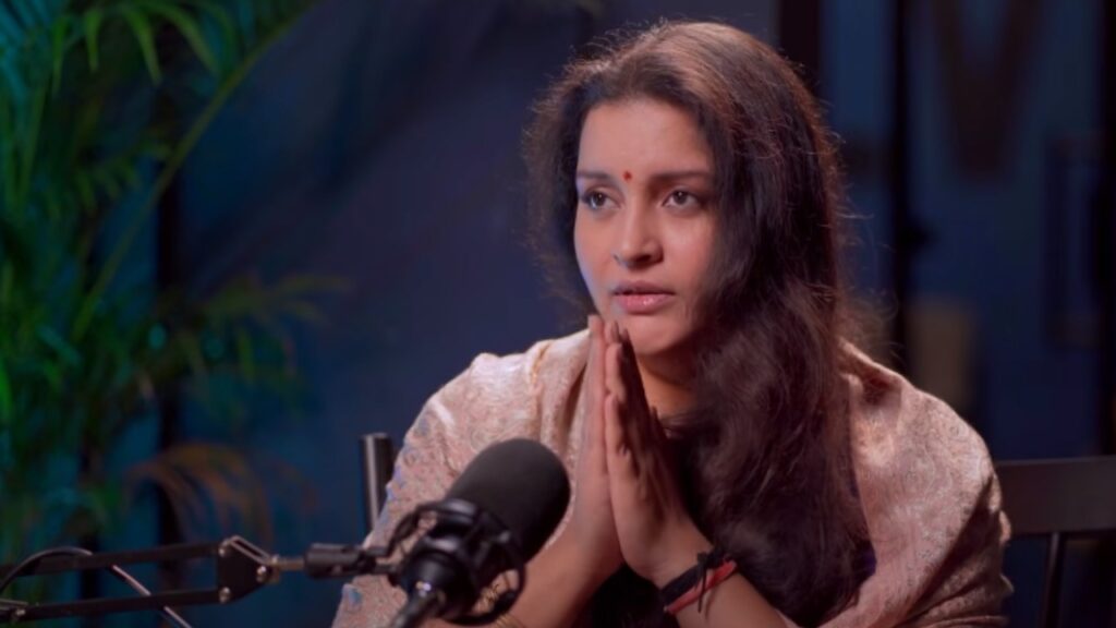 Renu Desai Interesting Comments on Sanathana Dharmam