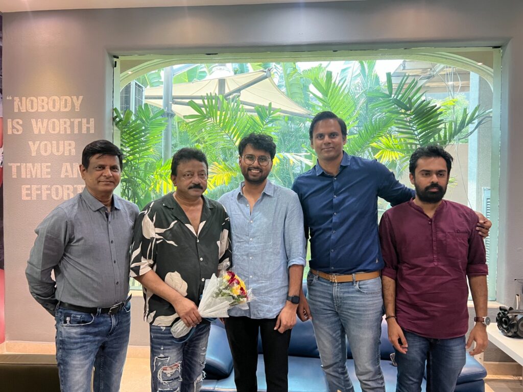Shraddha Srinath Kaliyugam 2064 Movie Trailer Released 