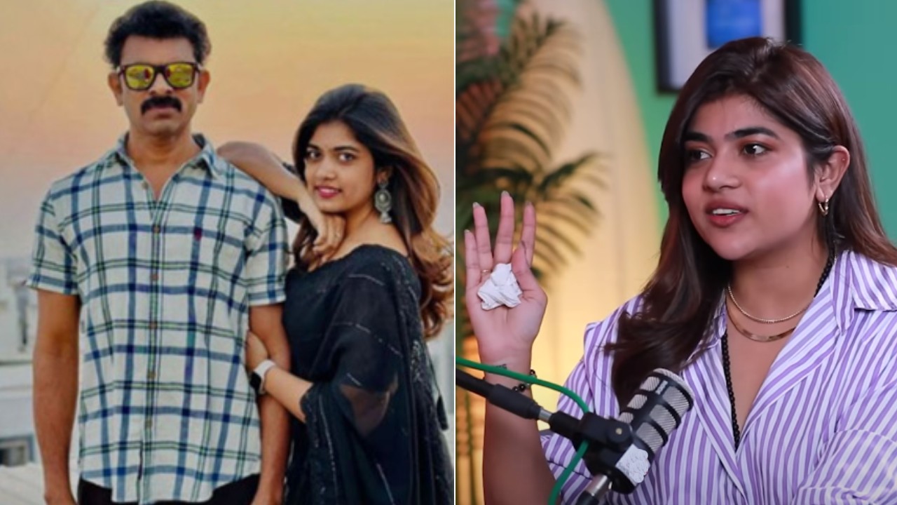 Rithu Chowdary : మా నాన్న చనిపోయినప్పుడు మేము ఏడుస్తుంటే డబ్బులు ఇవ్వాలి అని.. SRH నితీష్ రెడ్డి ఇంటర్వ్యూ చూసి.. Rithu Chowdary : మా నాన్న చనిపోయినప్పుడు మేము ఏడుస్తుంటే డబ్బులు ఇవ్వాలి అని.. SRH నితీష్ రెడ్డి ఇంటర్వ్యూ చూసి..
