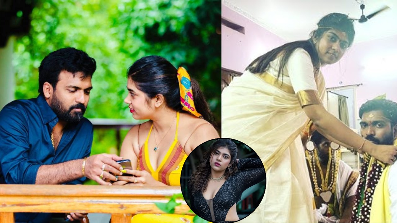 Rithu Chowdary : నాకు పెళ్లి అవ్వలేదు.. ఆ పెళ్లి ఫోటోల గురించి నేను మాట్లాడను.. రిలేషన్ షిప్ పై క్లారిటీ ఇచ్చిన రీతూ చౌదరి.. Rithu Chowdary : నాకు పెళ్లి అవ్వలేదు.. ఆ పెళ్లి ఫోటోల గురించి నేను మాట్లాడను.. రిలేషన్ షిప్ పై క్లారిటీ ఇచ్చిన రీతూ చౌదరి..