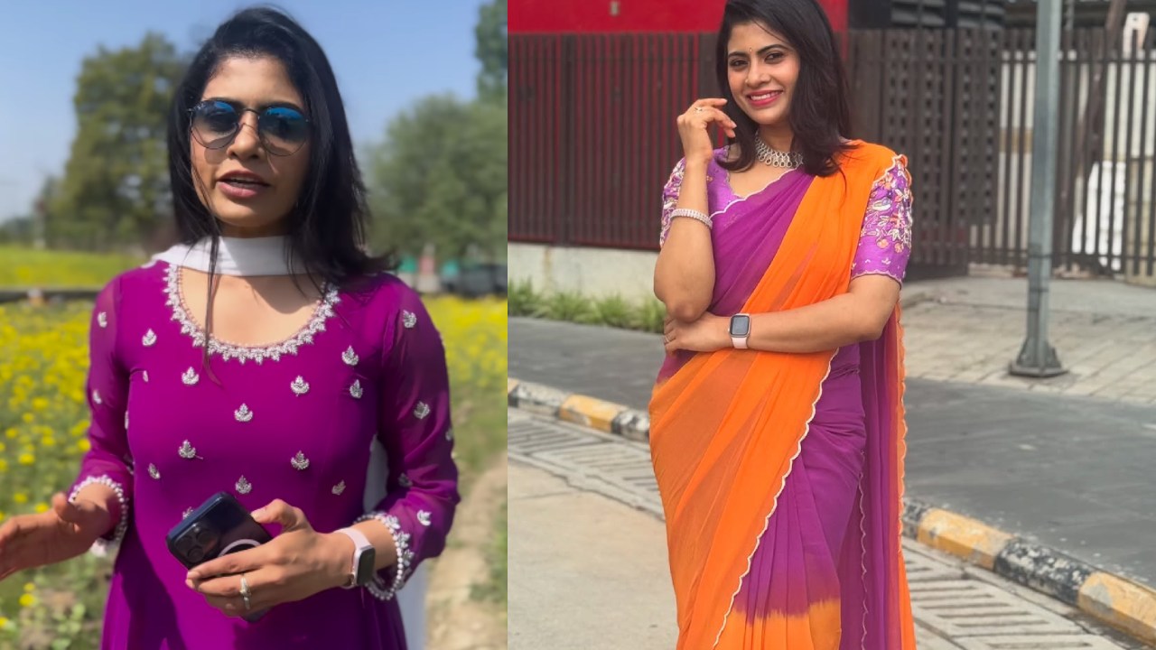 RJ Kajal : పహల్గాంలో బిగ్ బాస్ తెలుగు భామ.. నేను క్షేమం అంటూ వీడియో విడుదల చేసిన ఆర్జే కాజల్.. RJ Kajal : పహల్గాంలో బిగ్ బాస్ తెలుగు భామ.. నేను క్షేమం అంటూ వీడియో విడుదల చేసిన ఆర్జే కాజల్..