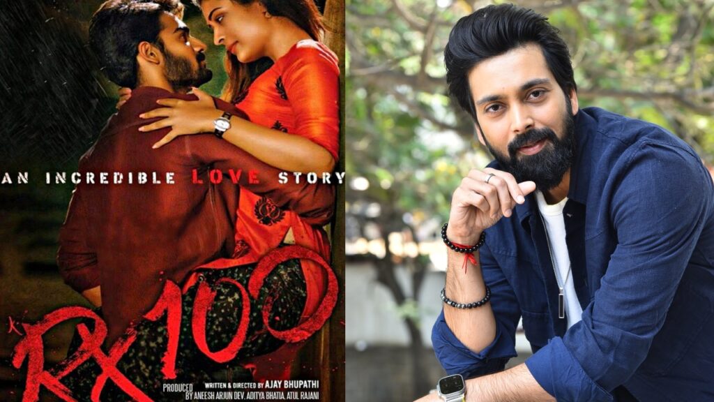 Actor Indhra Ram Supposed to do Kartikeya RX 100 Movie