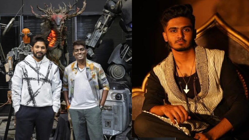 Tamil Music Director for Allu Arjun Atlee Movie Rumors goes Viral
