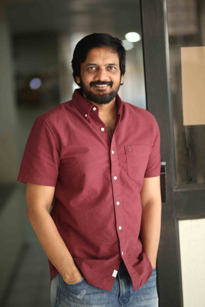 Writer Thota Prasad Revealed Interesting Back Story of Ram Charan Chirutha Movie 