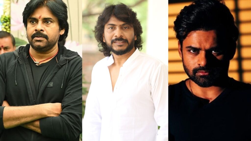 Director Sampath Nandi Talks About his Movies with Pawan Kalyan and Sai Durgha Tej