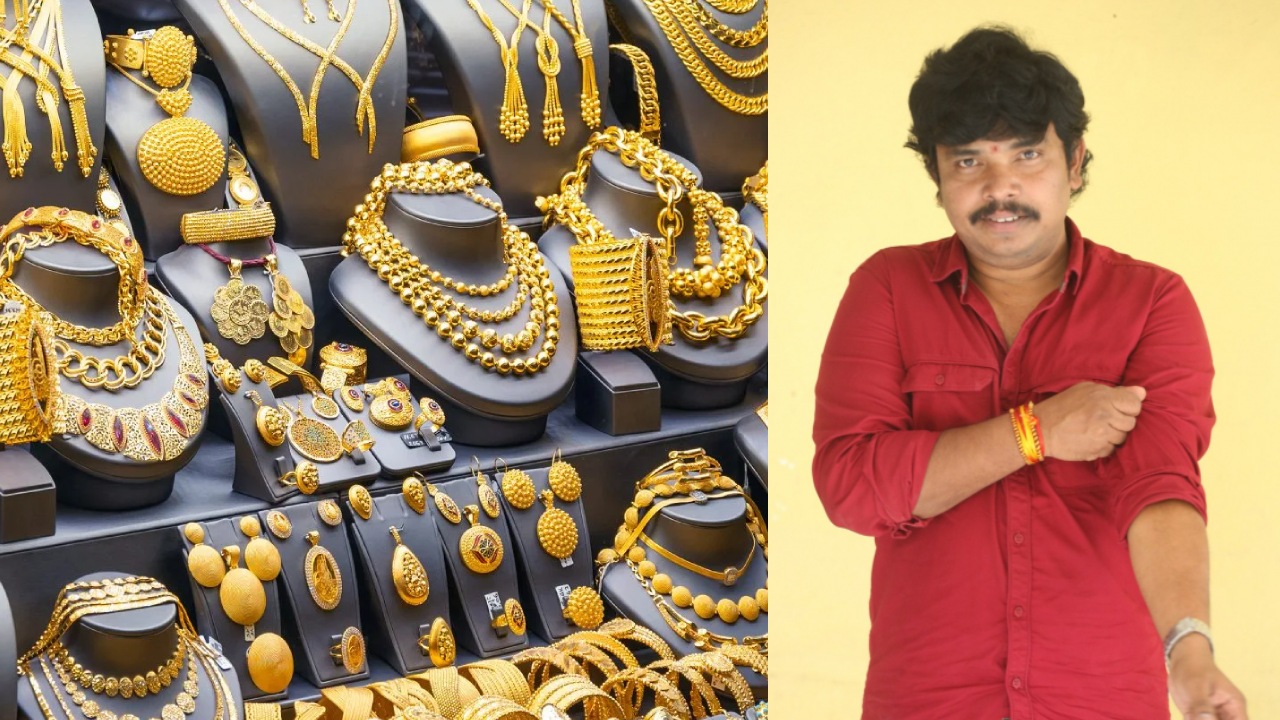 Sampoornesh Babu : బంగారం రేట్లు పెరగడంపై సంపూర్ణేష్ బాబు కామెంట్స్.. ఒకప్పుడు బంగారం పని చేసి.. Sampoornesh Babu : బంగారం రేట్లు పెరగడంపై సంపూర్ణేష్ బాబు కామెంట్స్.. ఒకప్పుడు బంగారం పని చేసి..