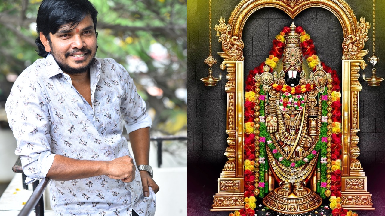 Sampoornesh Babu : ఆ ఫోబియా వల్ల తిరుమలలో దర్శనం చేసుకోకుండా వచ్చేసా.. లైఫ్ లో వేంకటేశ్వరస్వామిని చూడలేను అనుకున్నా.. Sampoornesh Babu : ఆ ఫోబియా వల్ల తిరుమలలో దర్శనం చేసుకోకుండా వచ్చేసా.. లైఫ్ లో వేంకటేశ్వరస్వామిని చూడలేను అనుకున్నా..