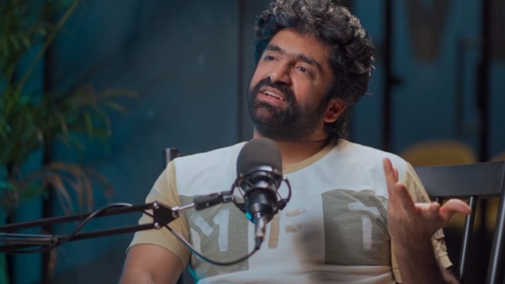 Choreographer Shekar Master Gives Clarity on Janu Lyri Issue