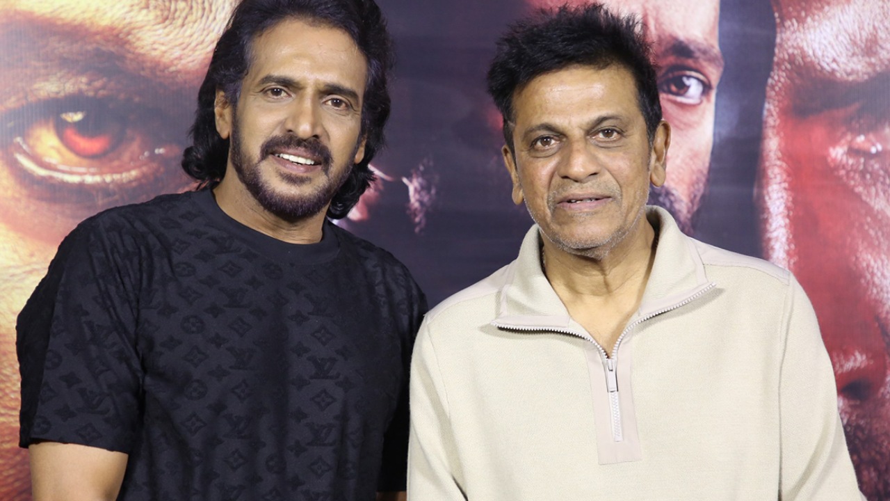 Shivaraj Kumar : తెలుగులో ప్రెస్ మీట్ పెట్టిన కన్నడ స్టార్స్.. క్యాన్సర్ అని తెలిసాక కీమో థెరపీ చేయించుకుంటూ ఈ సినిమా షూటింగ్.. Shivaraj Kumar : తెలుగులో ప్రెస్ మీట్ పెట్టిన కన్నడ స్టార్స్.. క్యాన్సర్ అని తెలిసాక కీమో థెరపీ చేయించుకుంటూ ఈ సినిమా షూటింగ్..