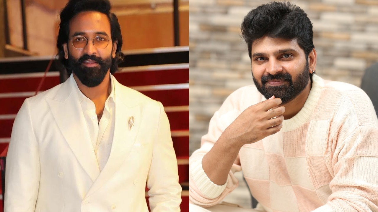 Manchu Vishnu – Sree Vishnu : శ్రీవిష్ణుపై ఫిర్యాదు చేసే ఆలోచనలో మంచు విష్ణు..? టాలీవుడ్ లో చర్చగా మారిన ‘సింగిల్’ ట్రైలర్.. Manchu Vishnu – Sree Vishnu : శ్రీవిష్ణుపై ఫిర్యాదు చేసే ఆలోచనలో మంచు విష్ణు..? టాలీవుడ్ లో చర్చగా మారిన ‘సింగిల్’ ట్రైలర్..