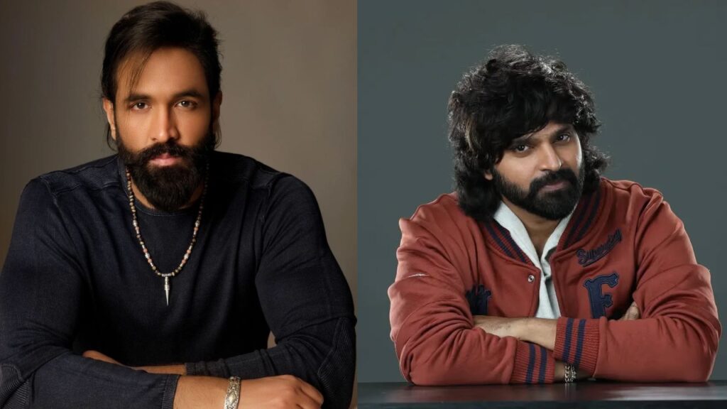 Sree Vishnu Says Sorry to Manchu Vishnu and Kannappa Movie Team Regarding Single Trailer Issue