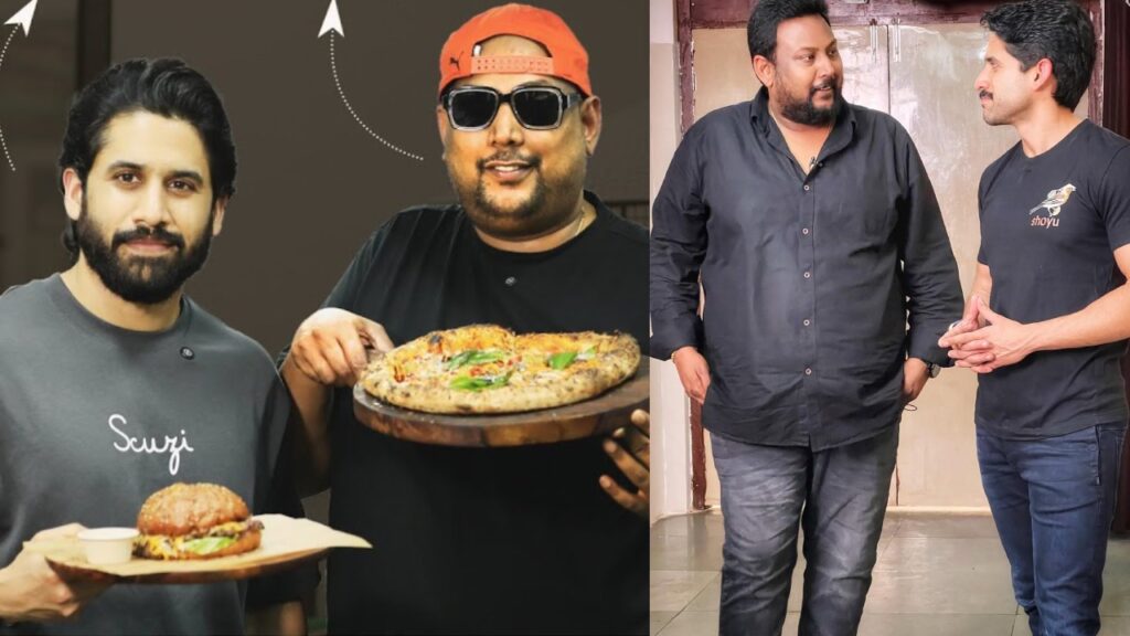 Do You Know Naga Chaitanya and Youtuber Street Byte Ravitej Friendship 