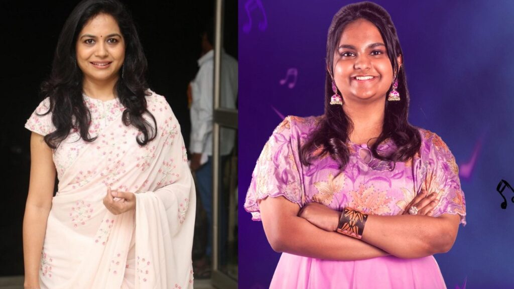 Singer Sunitha Comments on Singer Pravasthi Allegations on Padutha Theeyaga Show