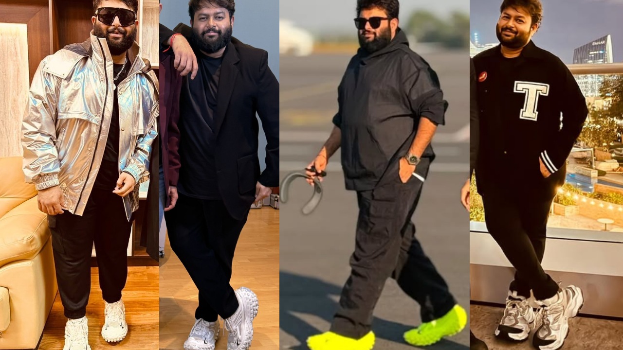 Thaman : వామ్మో.. తమన్ దగ్గర అన్ని షూ పెయిర్స్ ఉన్నాయా..? తమన్ దగ్గర ఉన్న ఖరీదైన షూ ఎన్ని లక్షలో తెలుసా? Thaman : వామ్మో.. తమన్ దగ్గర అన్ని షూ పెయిర్స్ ఉన్నాయా..? తమన్ దగ్గర ఉన్న ఖరీదైన షూ ఎన్ని లక్షలో తెలుసా?