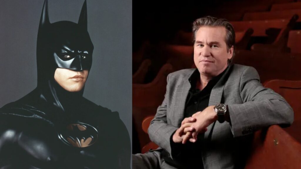 Hollywood Actor Val Kilmer Passed away with Throat Cancer and Some Health Issues