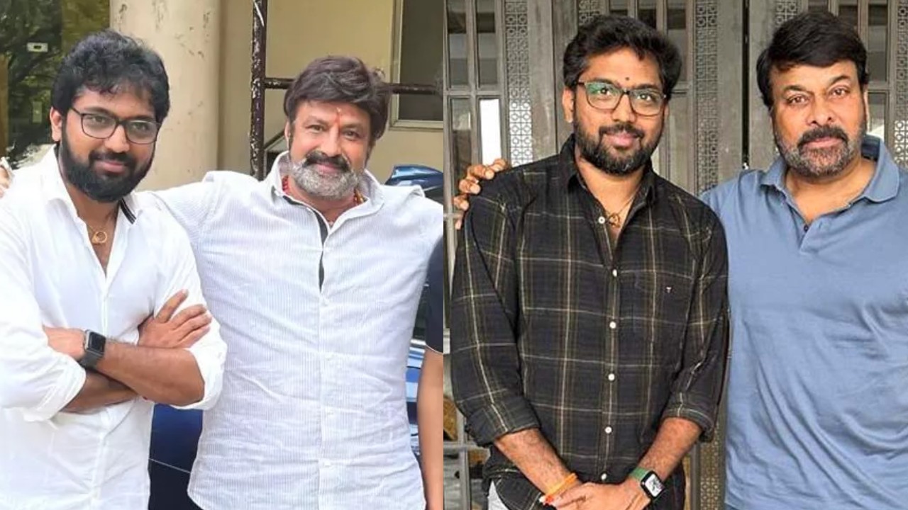 Director Vassishta : వామ్మో.. విశ్వంభర డైరెక్టర్ లైనప్ అదిరిందిగా.. మెగా, నందమూరి ఫ్యామిలీలను చేతిలో పెట్టుకొని.. Director Vassishta : వామ్మో.. విశ్వంభర డైరెక్టర్ లైనప్ అదిరిందిగా.. మెగా, నందమూరి ఫ్యామిలీలను చేతిలో పెట్టుకొని..
