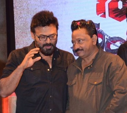 RGV Syndicate Movie Tollywood star will be Main Lead along with Amitabh Bachchan and Fahadh Faasil