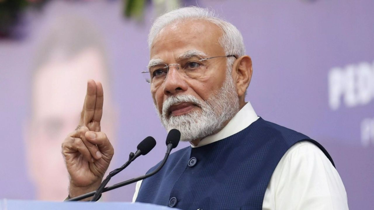 ప్రపంచ దేశాలకు క్లియర్ కట్ మెసేజ్ ఇచ్చిన ప్రధాని మోదీ.. ఇకపై.. ప్రపంచ దేశాలకు క్లియర్ కట్ మెసేజ్ ఇచ్చిన ప్రధాని మోదీ.. ఇకపై..