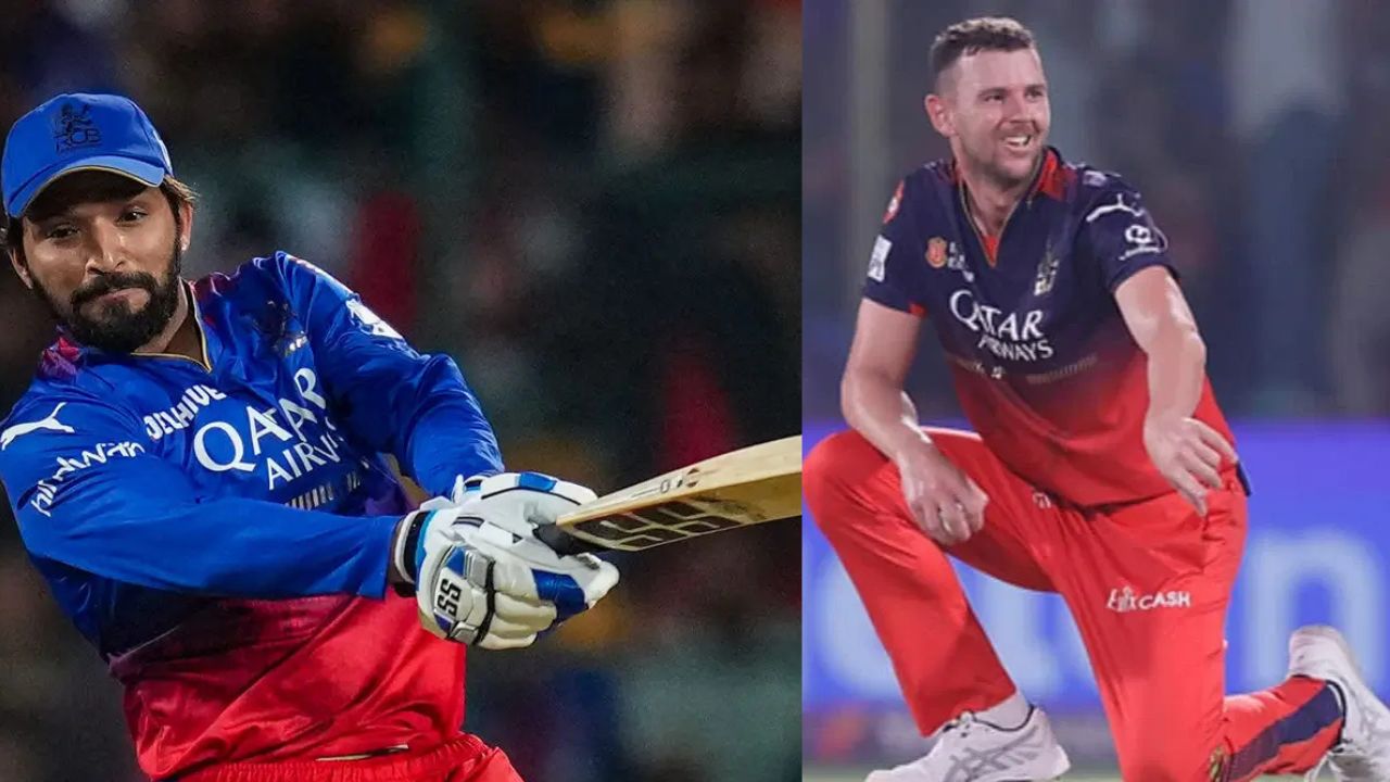IPL 2025: ఆర్సీబీకి ఒకే సమయంలో ఒక గుడ్న్యూస్… ఒక బ్యాడ్న్యూస్ IPL 2025: ఆర్సీబీకి ఒకే సమయంలో ఒక గుడ్న్యూస్… ఒక బ్యాడ్న్యూస్