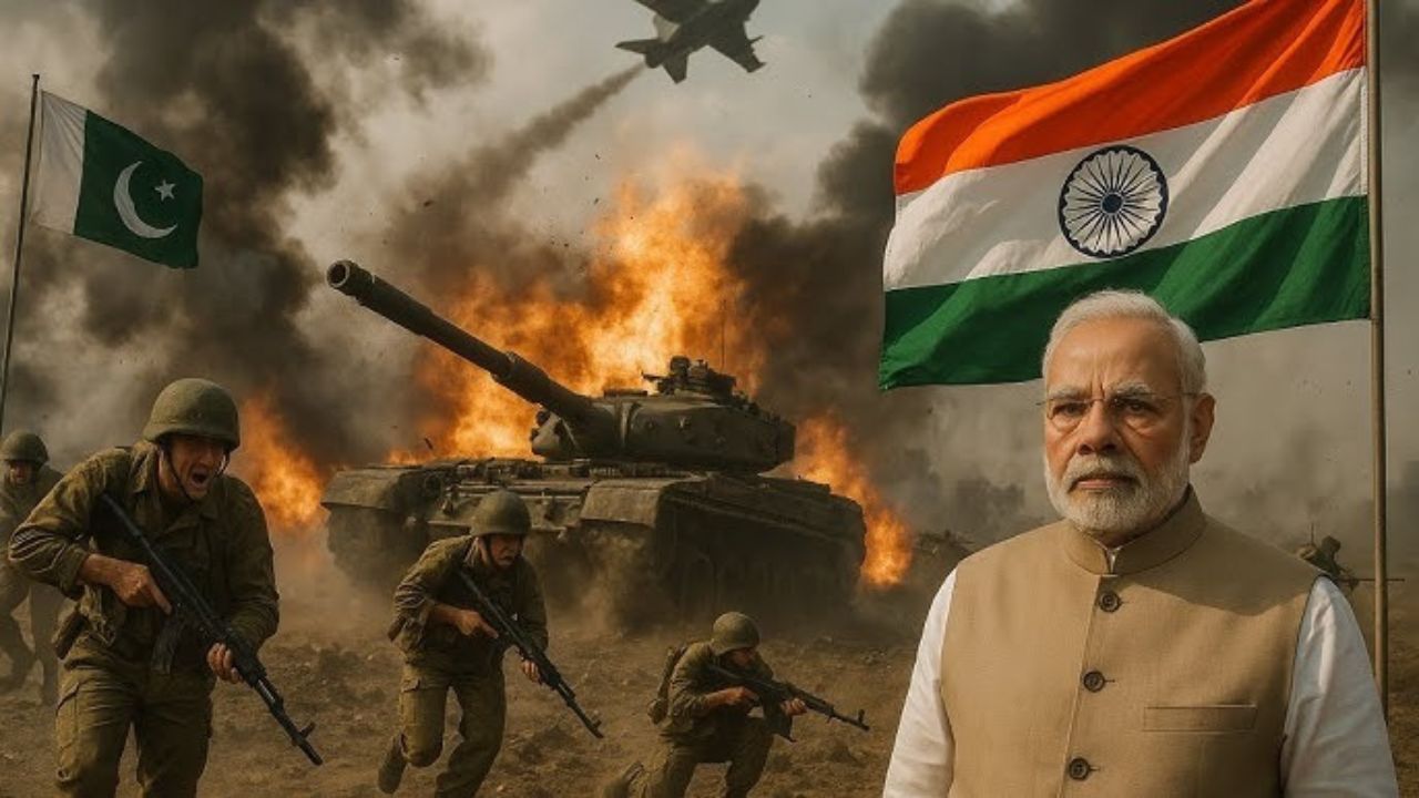 “యుద్ధం” ముగిసింది.. భారత్ – పాక్ మధ్య కాల్పుల విరమణ.. అధికారిక ప్రకటన “యుద్ధం” ముగిసింది.. భారత్ – పాక్ మధ్య కాల్పుల విరమణ.. అధికారిక ప్రకటన