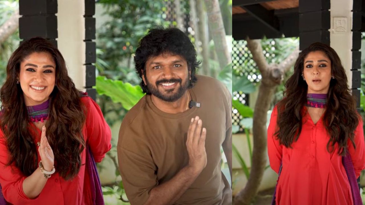 లైఫ్లో ఫస్ట్ టైమ్.. సొంత రూల్స్ను బ్రేక్ చేసిన నయనతార.. ఎందుకంటే? లైఫ్లో ఫస్ట్ టైమ్.. సొంత రూల్స్ను బ్రేక్ చేసిన నయనతార.. ఎందుకంటే?