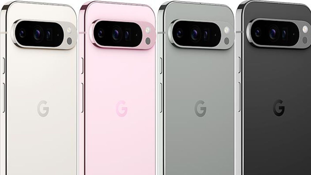 Google Pixel 9 Pro XL స్మార్ట్ఫోన్పై కళ్లుచెదిరే ఆఫర్.. వేలాది రూపాయల డిస్కౌంట్ Google Pixel 9 Pro XL స్మార్ట్ఫోన్పై కళ్లుచెదిరే ఆఫర్.. వేలాది రూపాయల డిస్కౌంట్