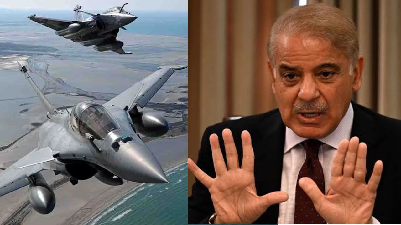 India Pakistan Tensions: భారత్ దెబ్బకి పారిపోయిన పాకిస్తాన్ ప్రధాని..! షెహబాజ్ ఇంటి దగ్గర బాంబు పేలుడు..! India Pakistan Tensions: భారత్ దెబ్బకి పారిపోయిన పాకిస్తాన్ ప్రధాని..! షెహబాజ్ ఇంటి దగ్గర బాంబు పేలుడు..!
