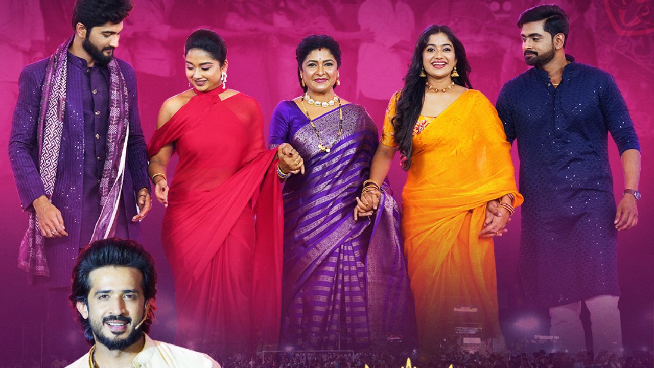 మహబూబ్నగర్లో “జీ తెలుగు” తారల సందడి.. మహబూబ్నగర్లో “జీ తెలుగు” తారల సందడి..