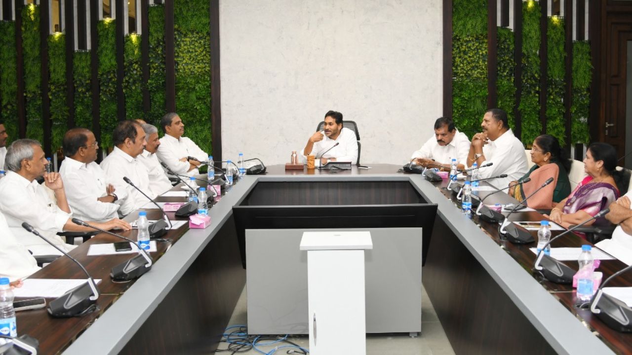 YS Jagan: అందుకే నాలో చాలా మార్పు వచ్చింది: వైఎస్ జగన్ YS Jagan: అందుకే నాలో చాలా మార్పు వచ్చింది: వైఎస్ జగన్