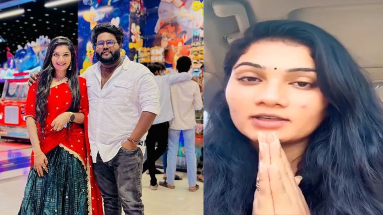 అవును రెండో పెళ్లి చేసుకుంటాను.. అంటూ ఈ ఫొటోను పోస్ట్ చేసిన జాను.. ఇంకా ఏమందంటే? అవును రెండో పెళ్లి చేసుకుంటాను.. అంటూ ఈ ఫొటోను పోస్ట్ చేసిన జాను.. ఇంకా ఏమందంటే?
