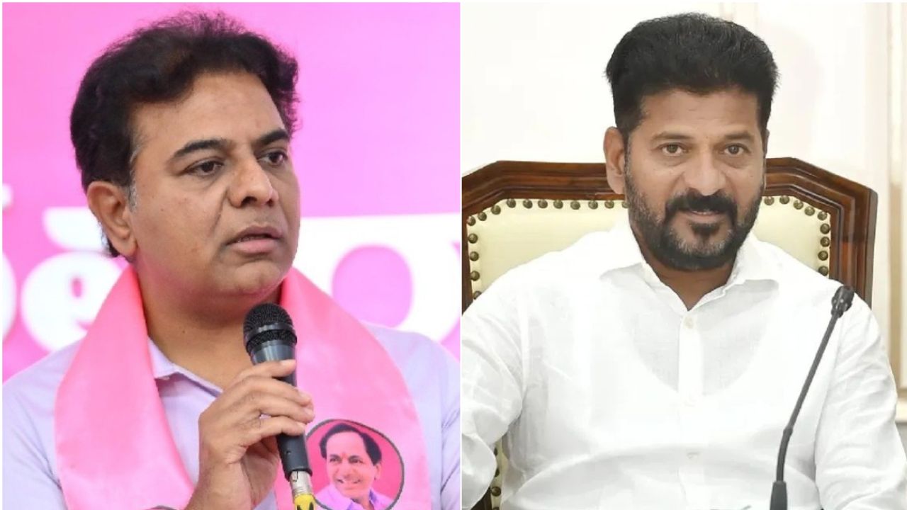 ఉద్యోగ సంఘాలపై రేవంత్రెడ్డి ఆగ్రహం.. స్పందించిన కేటీఆర్.. ఇలా మాట్లాడితే ఊరుకోబోమంటూ.. ఉద్యోగ సంఘాలపై రేవంత్రెడ్డి ఆగ్రహం.. స్పందించిన కేటీఆర్.. ఇలా మాట్లాడితే ఊరుకోబోమంటూ..