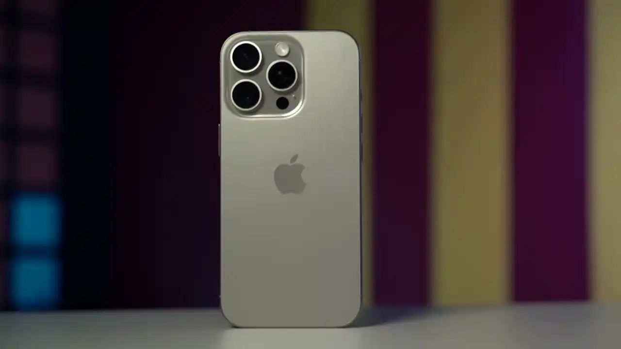 అమెజాన్ గ్రేట్ సమ్మర్ సేల్లో iPhone 16 Proపై భారీ డిస్కౌంట్.. ఎంతంటే? అమెజాన్ గ్రేట్ సమ్మర్ సేల్లో iPhone 16 Proపై భారీ డిస్కౌంట్.. ఎంతంటే?