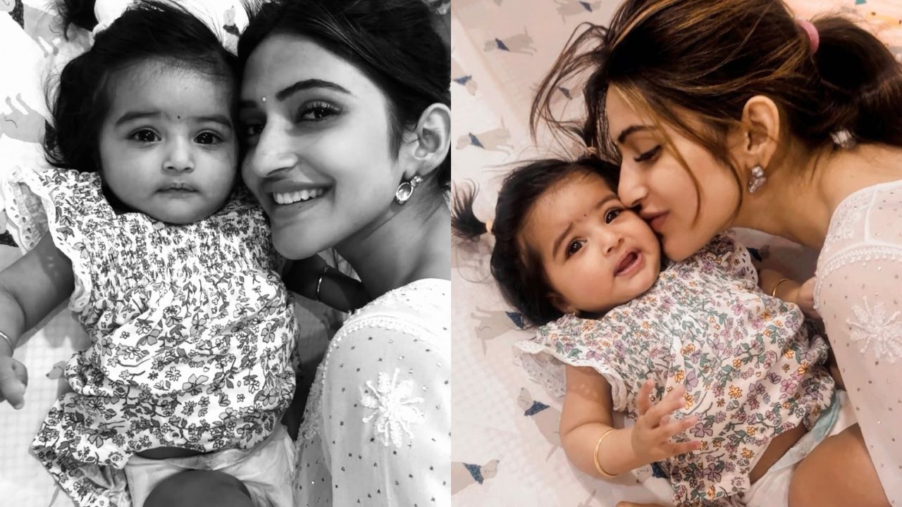 Sreeleela: క్లారిటీ వచ్చేసింది.. ఈ పాప ఎవరో చెప్పేసిన శ్రీలీల.. Sreeleela: క్లారిటీ వచ్చేసింది.. ఈ పాప ఎవరో చెప్పేసిన శ్రీలీల..