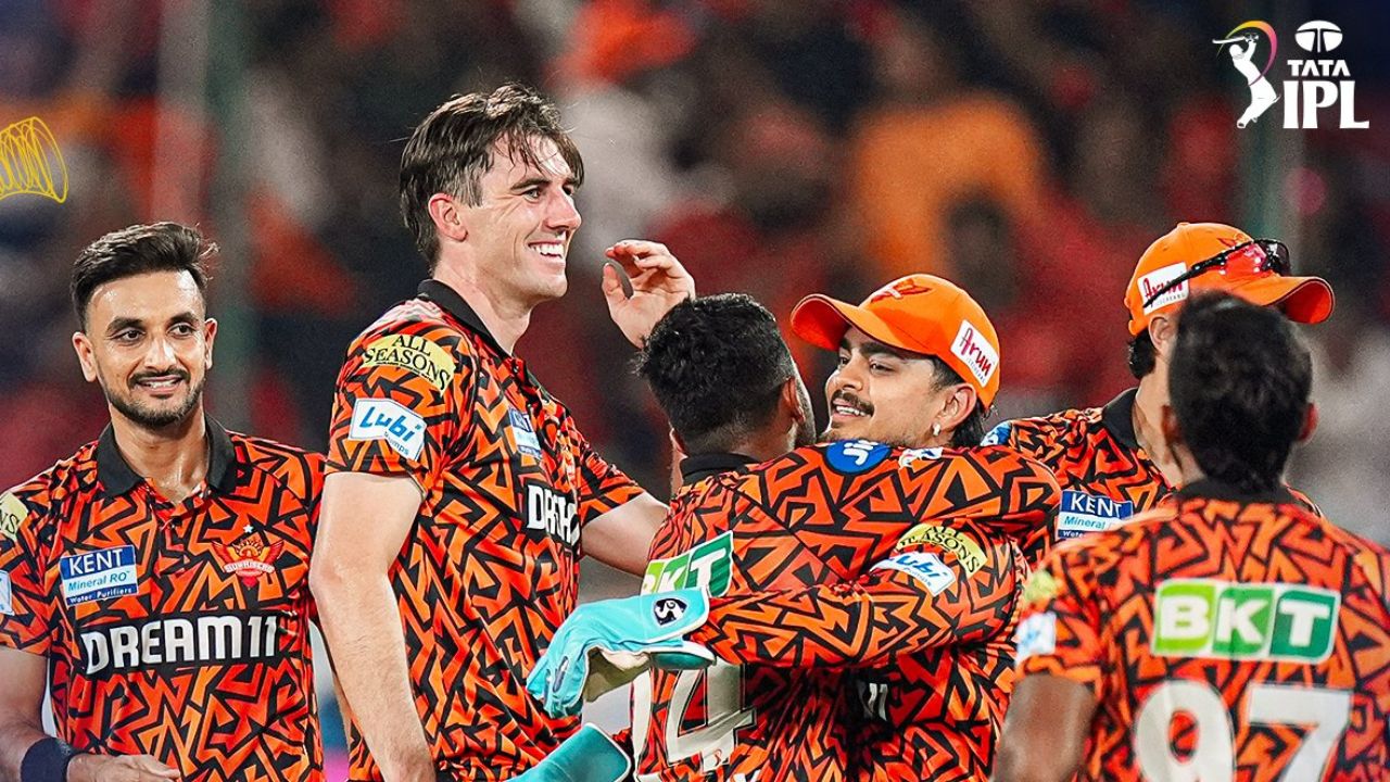 సన్రైజర్స్ హైదరాబాద్ ముందు స్వల్ప టార్గెట్ ఉంచిన ఢిల్లీ క్యాపిటల్స్.. డీసీ బ్యాటర్లు ఎలా విఫలమయ్యారంటే? సన్రైజర్స్ హైదరాబాద్ ముందు స్వల్ప టార్గెట్ ఉంచిన ఢిల్లీ క్యాపిటల్స్.. డీసీ బ్యాటర్లు ఎలా విఫలమయ్యారంటే?