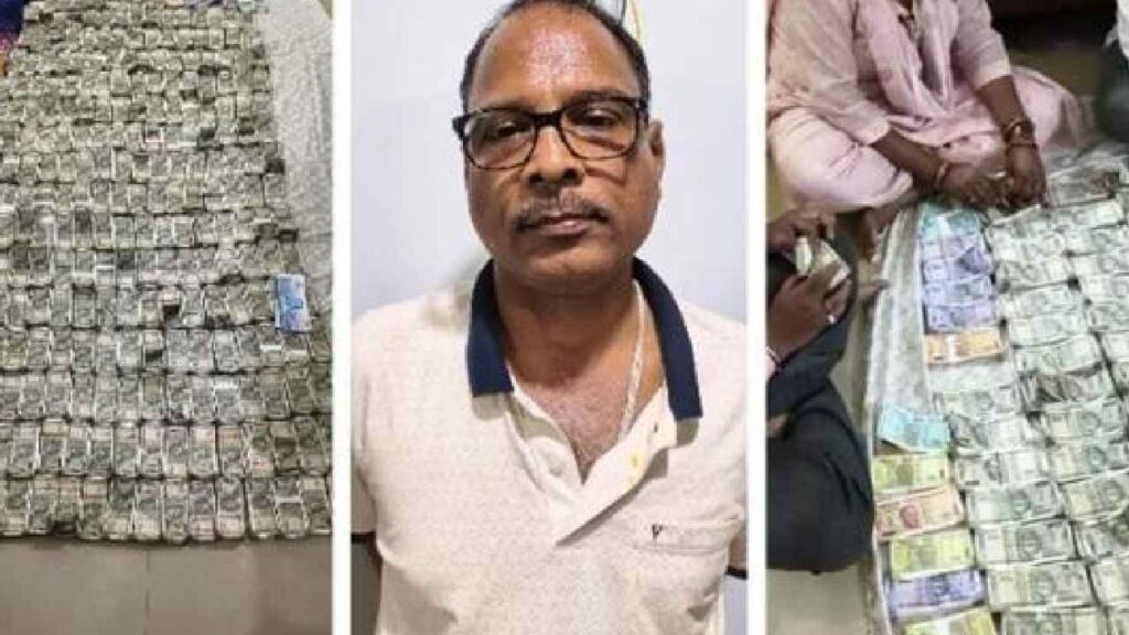 2 Crore In Chief Engineers House