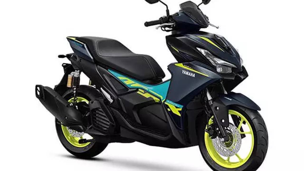 2025 Yamaha Aerox 155 : బైక్ భలే ఉంది బాస్.. యమహా ఏరోక్స్ 155 బైక్ అదుర్స్.. కొత్త కలర్లతో కేక పుట్టిస్తోంది..! 2025 Yamaha Aerox 155 : బైక్ భలే ఉంది బాస్.. యమహా ఏరోక్స్ 155 బైక్ అదుర్స్.. కొత్త కలర్లతో కేక పుట్టిస్తోంది..!