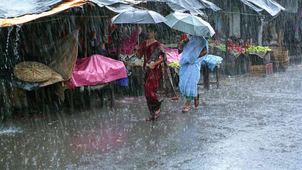 AP Rains