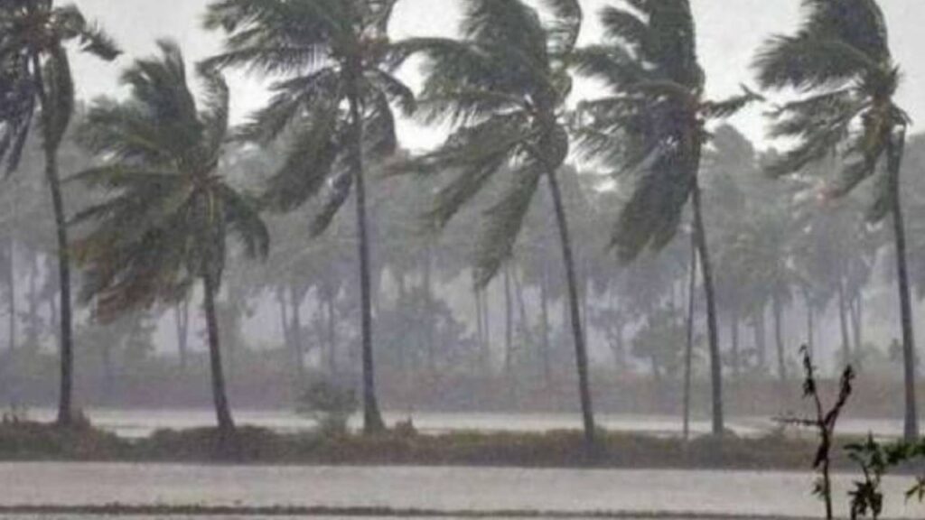 AP Rains