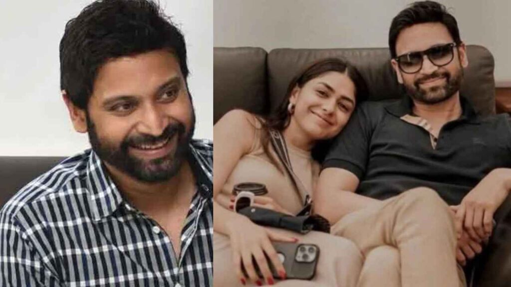 Actor Sumanth