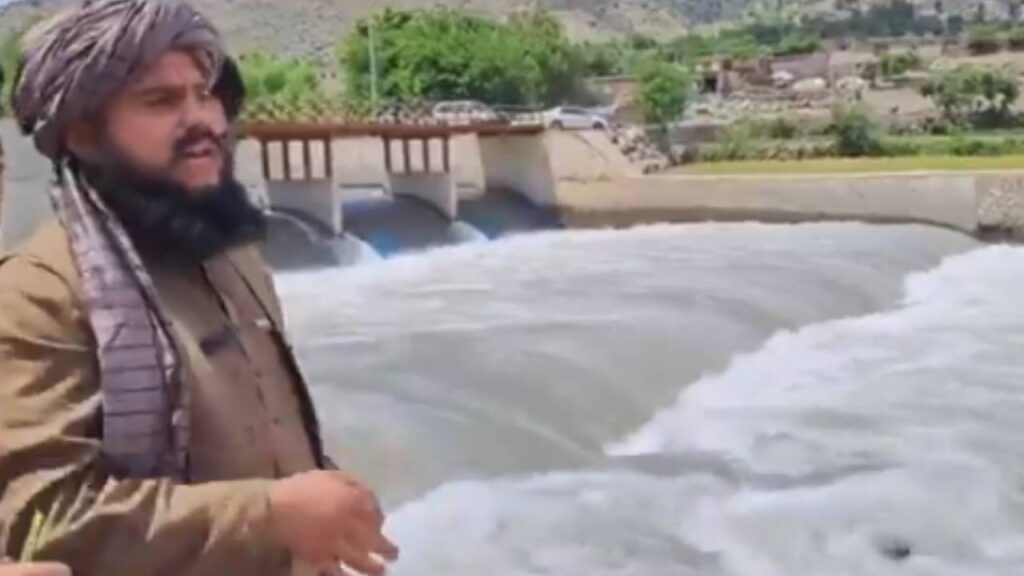 Afghanistan plans to build dams