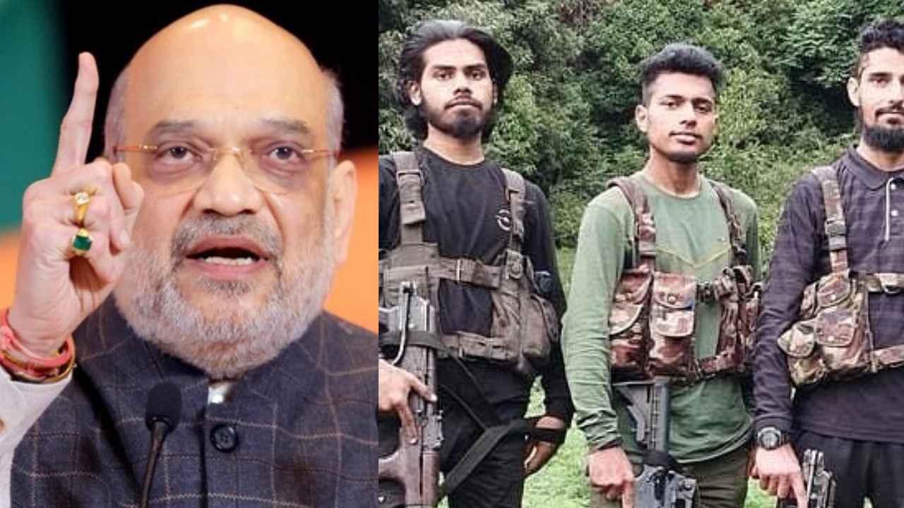 Amit Shah: మోదీ సర్కార్ ఎవరినీ వదలదు, వెంటాడి వెంటాడి అంతం చేస్తుంది- అమిత్ షా Amit Shah: మోదీ సర్కార్ ఎవరినీ వదలదు, వెంటాడి వెంటాడి అంతం చేస్తుంది- అమిత్ షా