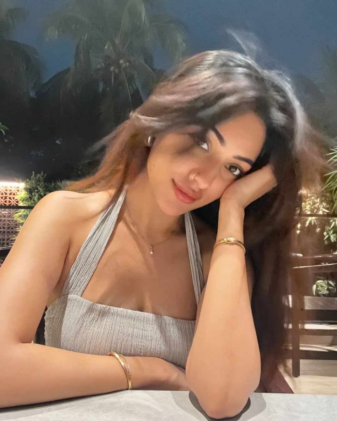 Anu Emmanuel Cute Photos without Makeup