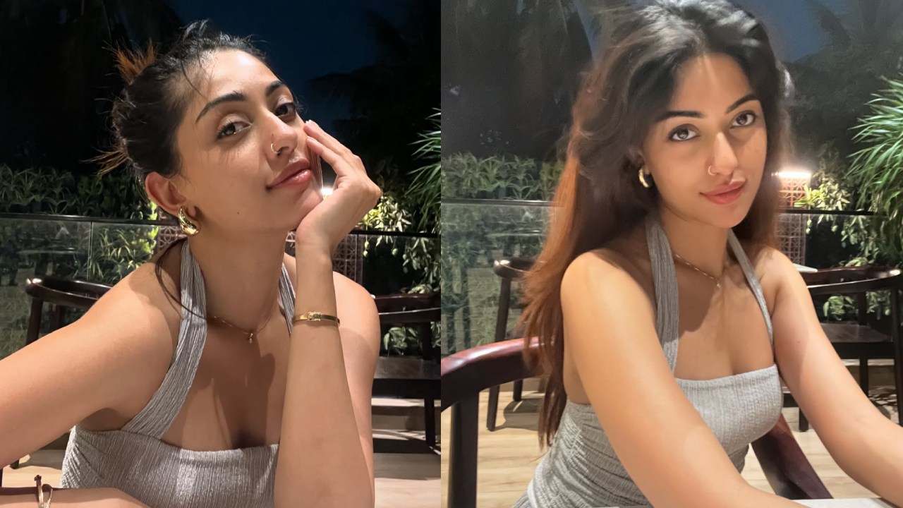 Anu Emmanuel : ముక్కుపుడకతో మేకప్ లేకుండా.. ఎంత ముద్దుగా ఉందో..